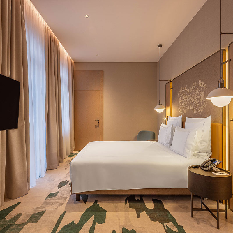 Double Room - Accessible