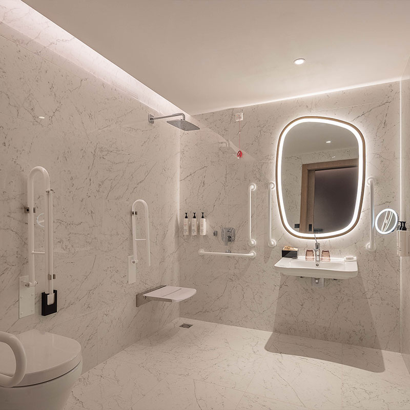 Double Room - Accessible