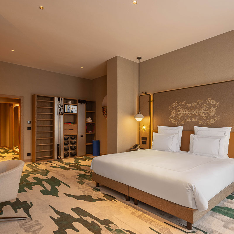Swiss Vitality Room