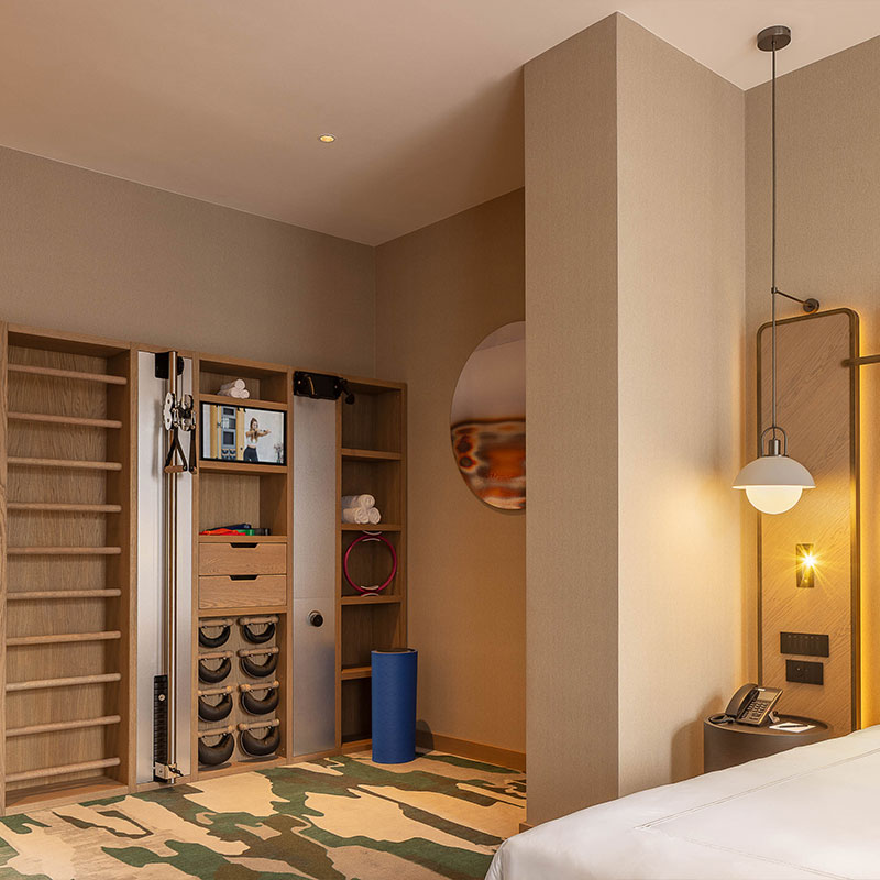 Swiss Vitality Room