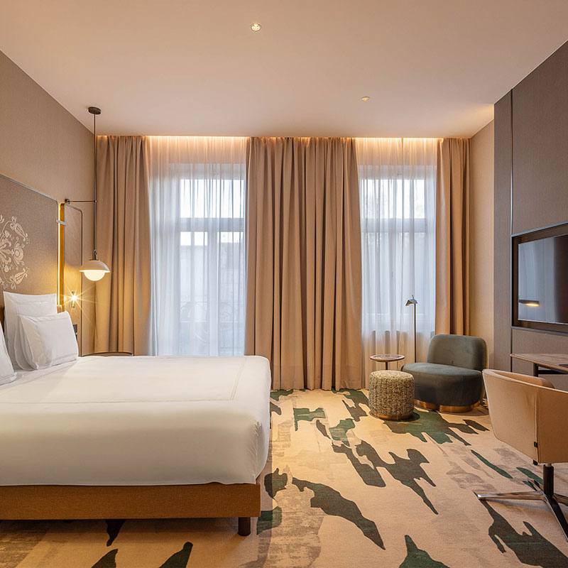 Swiss Vitality Room