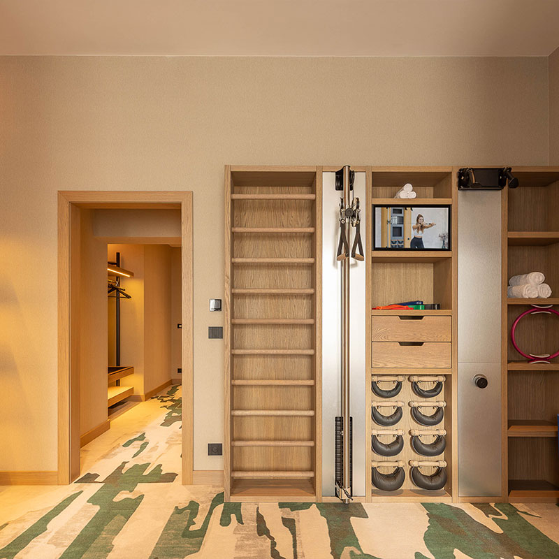 Swiss Vitality Room