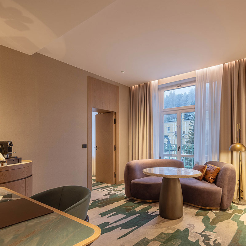 Deluxe Suite