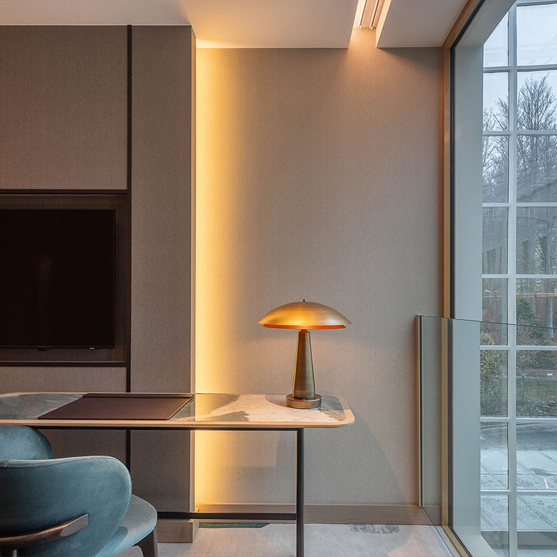 Junior Suite Atrium View
