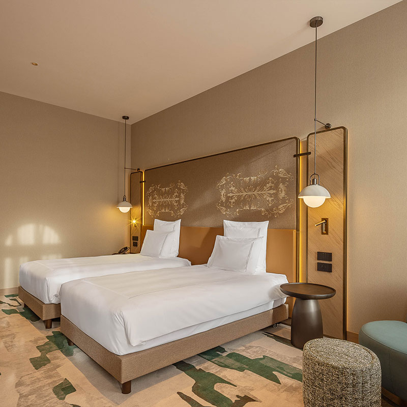 Swiss Deluxe Twin Room