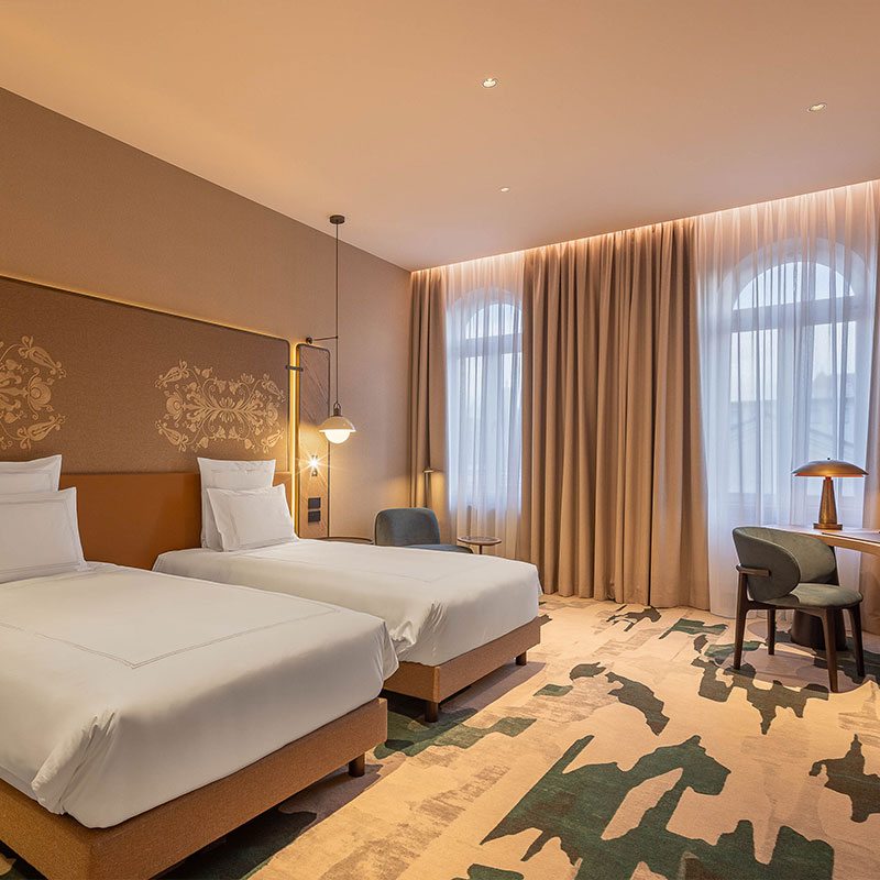 Swiss Deluxe Twin Room