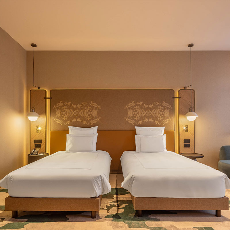 Swiss Deluxe Twin Room
