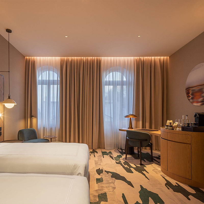Swiss Deluxe Twin Room
