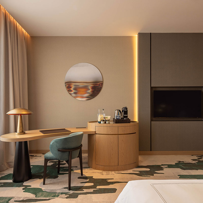 Swiss Deluxe Twin Room