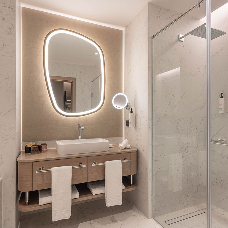 Swiss Deluxe Twin Room