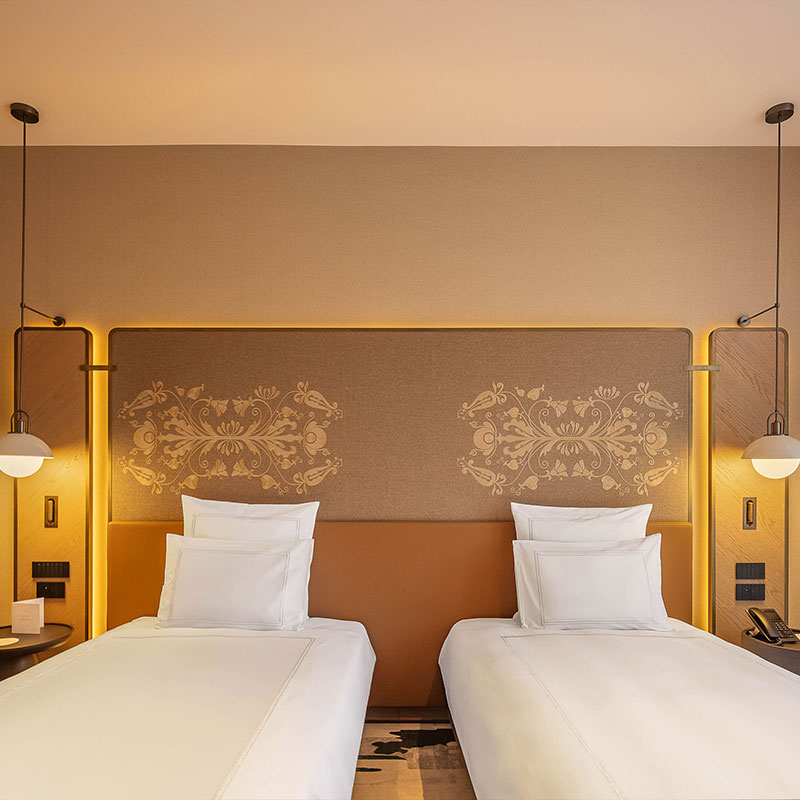 Swiss Superior Twin Room