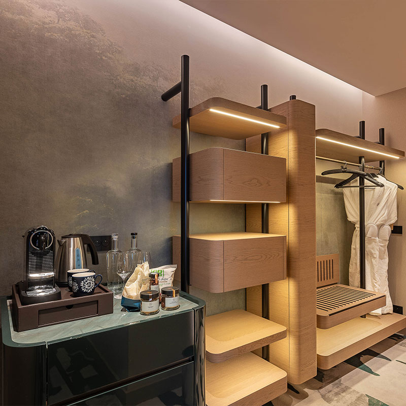 Swiss Superior Twin Room