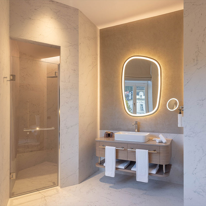 Swiss Superior Twin Room