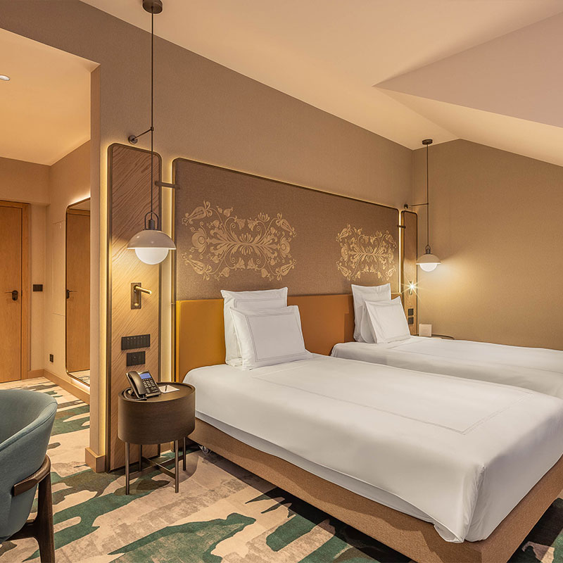 Swiss Advantage Twin Room