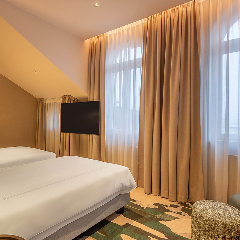 Swiss Advantage Twin Room
