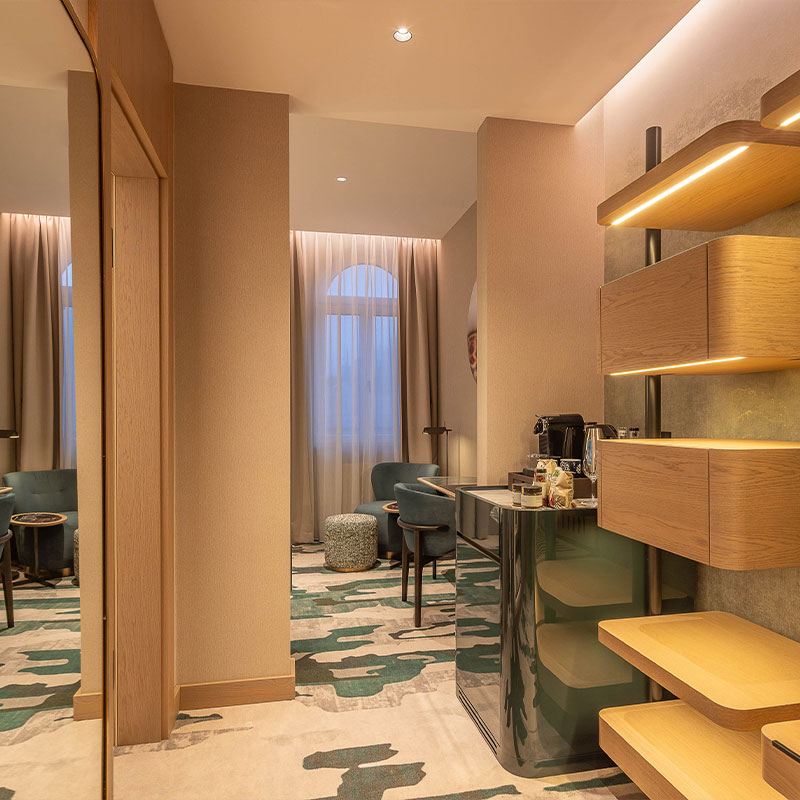 Swiss Advantage Twin Room
