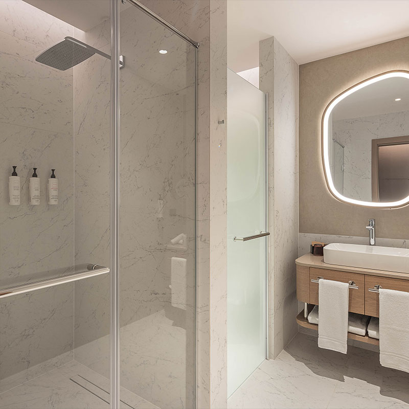 Swiss Advantage Twin Room