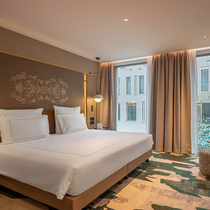 Swiss Superior Room Zip-and-Link
