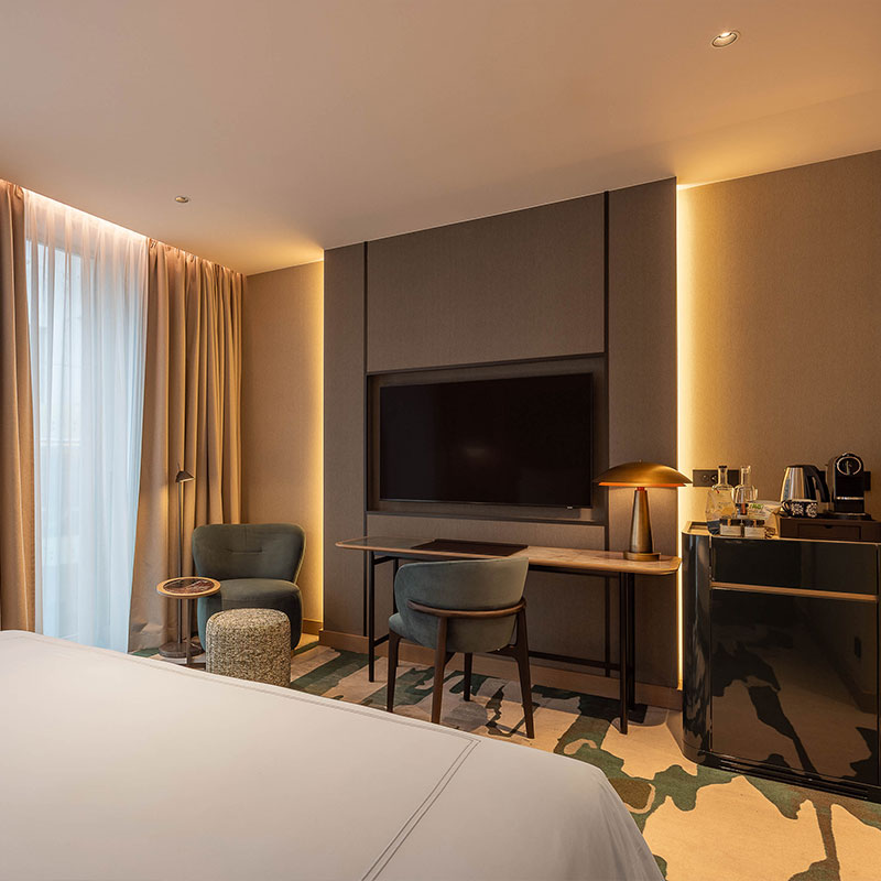 Swiss Superior Room Zip-and-Link