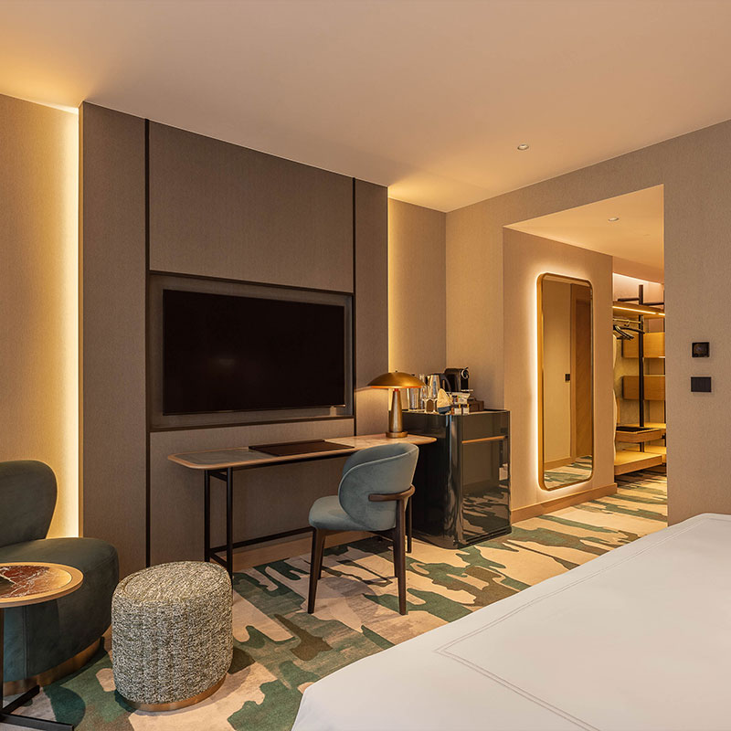 Swiss Superior Room Zip-and-Link