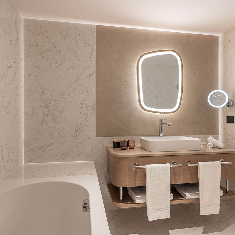 Swiss Superior Room Zip-and-Link