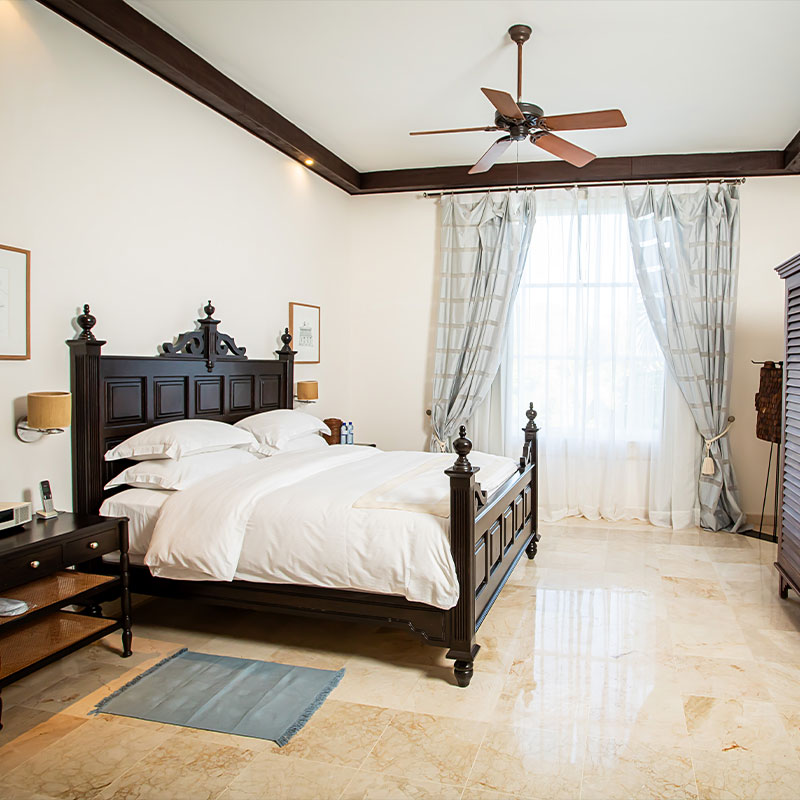 Deluxe Suite- Tropical View