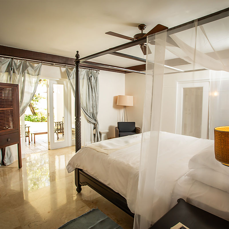 Deluxe Suite Ocean Front