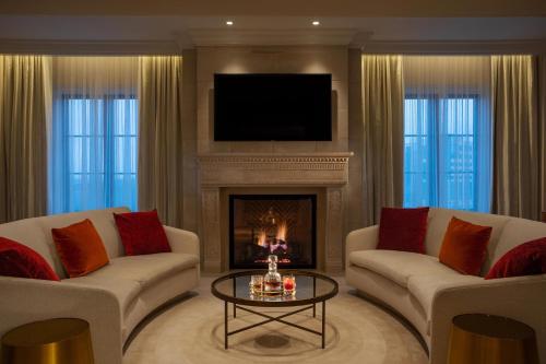 Empire Suite, Presidential Suite, City view, Balcony