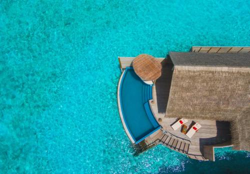 Water Villa with Private Pool