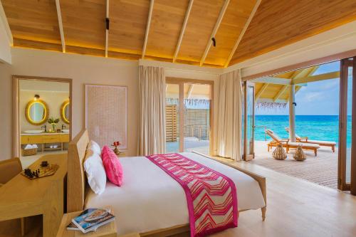 Water Villa with Private Pool