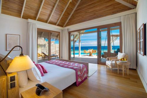 Water Villa with Private Pool