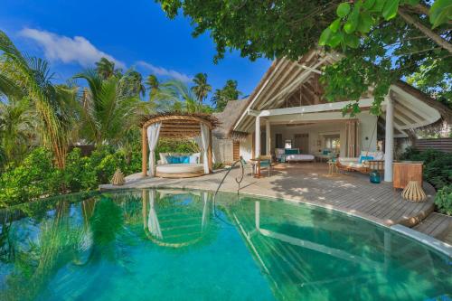 Beach Villa with Private Pool