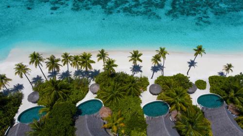 Beach Villa with Private Pool