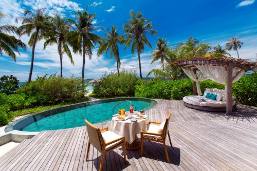 Beach Villa with Private Pool
