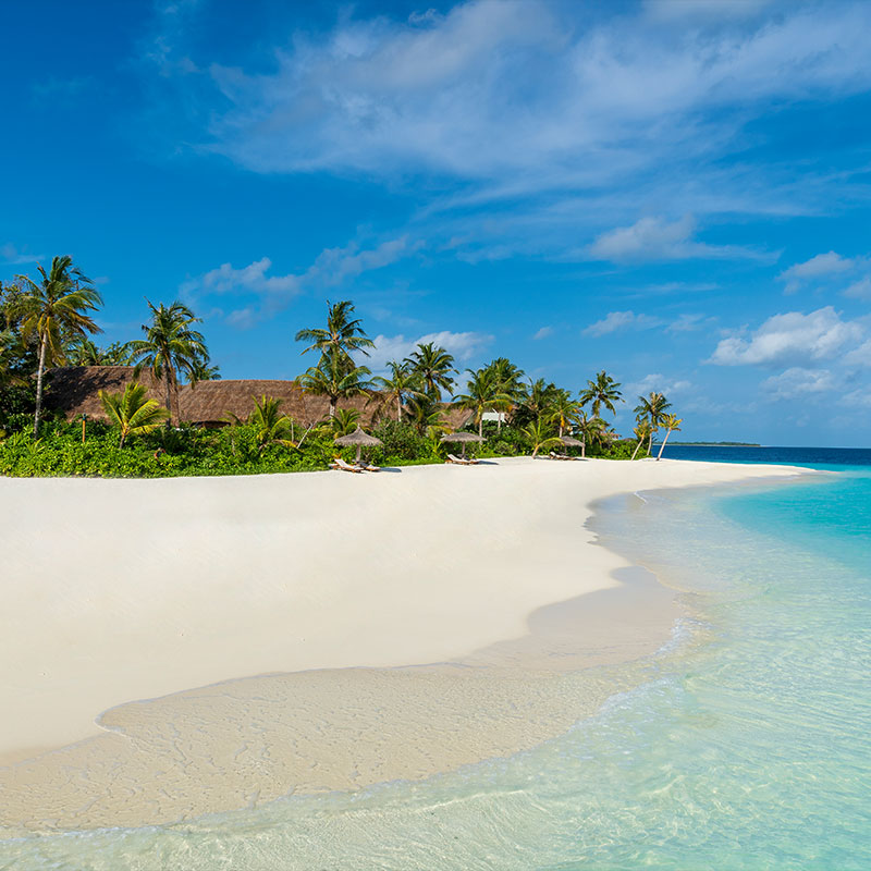 Beach Villa with Private Pool
