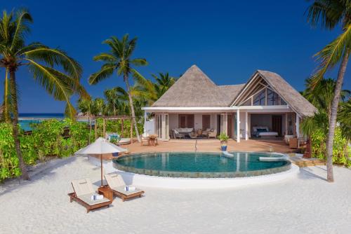 Beach Residence with Private Pool