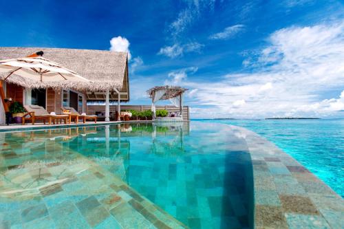 Two Bedroom Ocean Residence with Private Pool