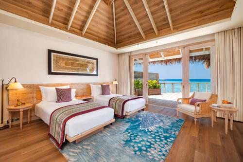 Two Bedroom Ocean Residence with Private Pool