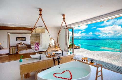 Two Bedroom Ocean Residence with Private Pool