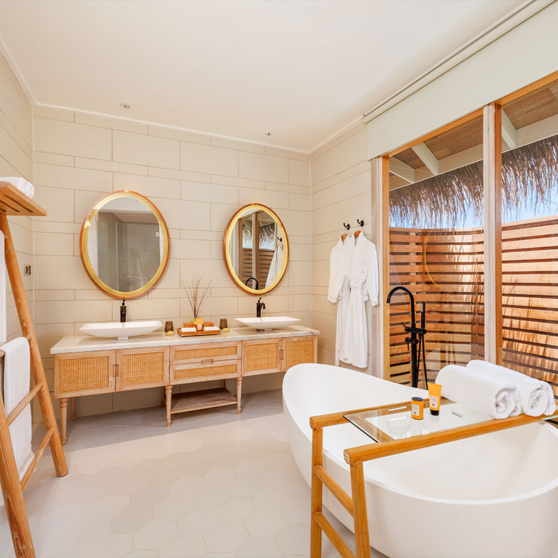 Two Bedroom Ocean Residence with Private Pool