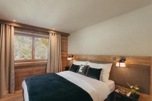 Alpine Double Room