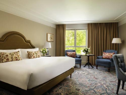 Fairmont King Room
