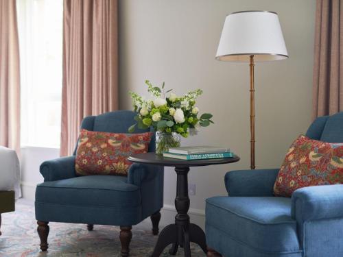 Fairmont King Room