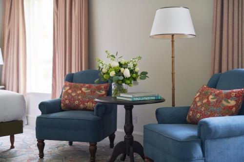 Fairmont King Room