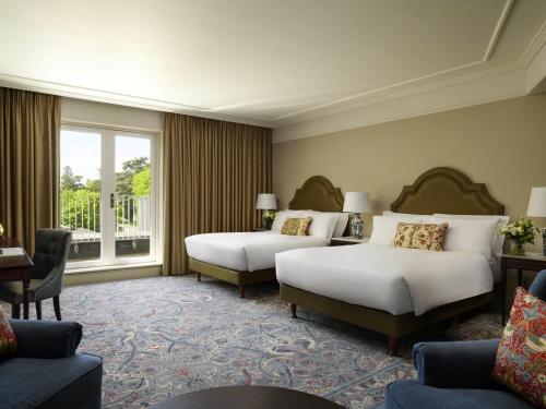 Fairmont Double Room with Two Double Beds