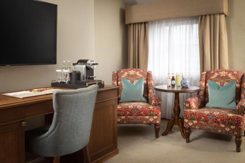 Fairmont Double Room with Two Double Beds