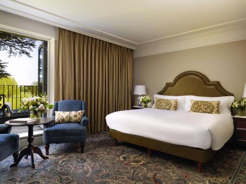 Fairmont Garden Terrace King