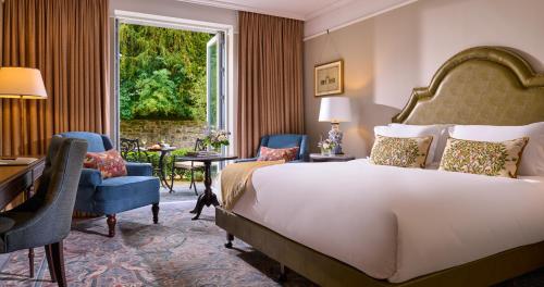 Fairmont Garden Terrace King