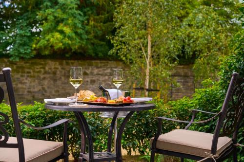 Fairmont Garden Terrace Double Double