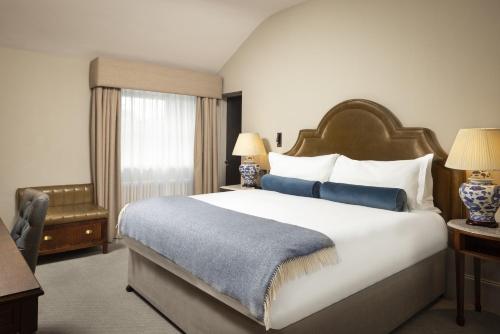 Lennox Lodge Double Room